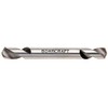 Bohrcraft Double-Ended Drill Bits HSS-G Ground Split Point Quadro Pack,