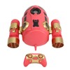 Remote Control Motorboat with 500mah Battery Submarine Spray Gasboat for