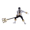 Power Rangers Super Megaforce - Armored Super Mega Silver Ranger