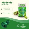 Probióticos En Gomitas Sin Azúcar + Fibra Inulina y Lactobacilos
