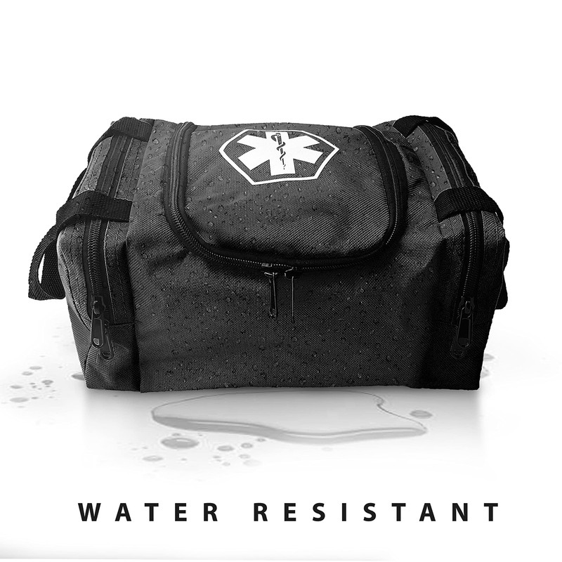 ASA TECHMED First Aid Responder EMS Emergency Medical Trauma Bag