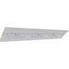 Ekena Millwork MLD04X04X06HA Harvest Crown Moulding, 4 5/8"H x 4