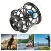 Aluminum Alloy Waterproof Modified Maintenance Spool Wire Cup DIY Fishing