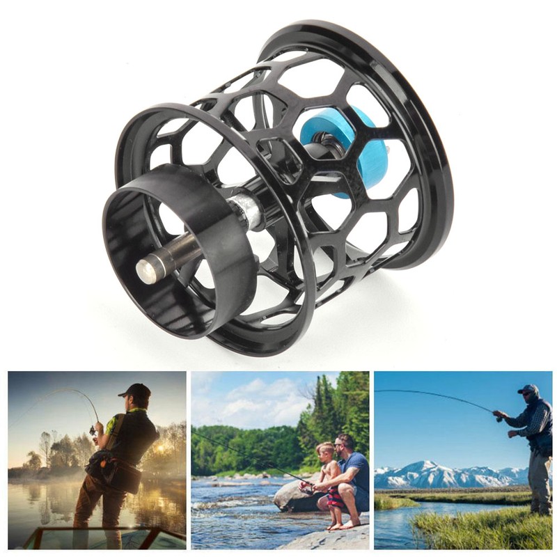 Aluminum Alloy Waterproof Modified Maintenance Spool Wire Cup DIY Fishing