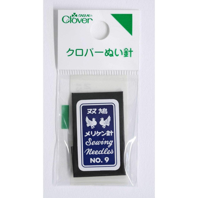 Clover N-Twin Dove Meriken Needle No.9 12-244