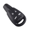 Happyit Plastic Car Key Remote Control for SAAB 9-3 9-5