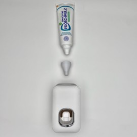 Toothpaste Dispenser Adaptor for Sensodyne Pack of 2