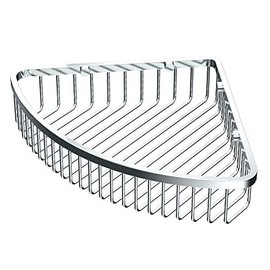 Gatco 1570 Shower Caddy, full, Chrome, 8.75 Inch