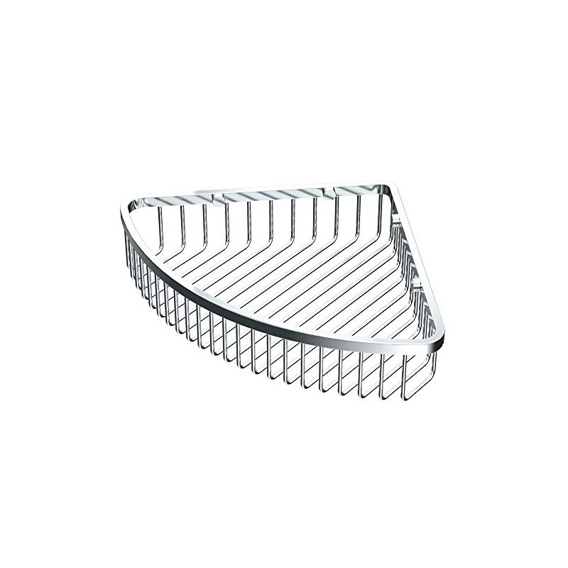 Gatco 1570 Shower Caddy, full, Chrome, 8.75 Inch