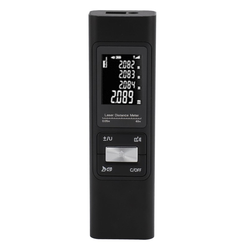 Bilateral Laser Measurement Tool Cross Lines 500mAh Battery Digital Laser