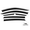 Voron Glass Tape-on Extra Durable Rain Guards for Honda Accord
