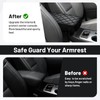 Autorder Center Console Cover for 2011-2019 2020 2021 Jeep Grand