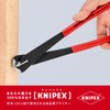 kunipekkusu KNIPEX 9911 – 300 Strong Notebook Tear Cut (SB)