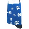 Purple Possum® Mens Socks Dogs Paw Prints Novelty Fun Cats