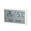 GM1372 Thermometer Indoor Household High-Precision Electronic Digital Temperature and Humidity