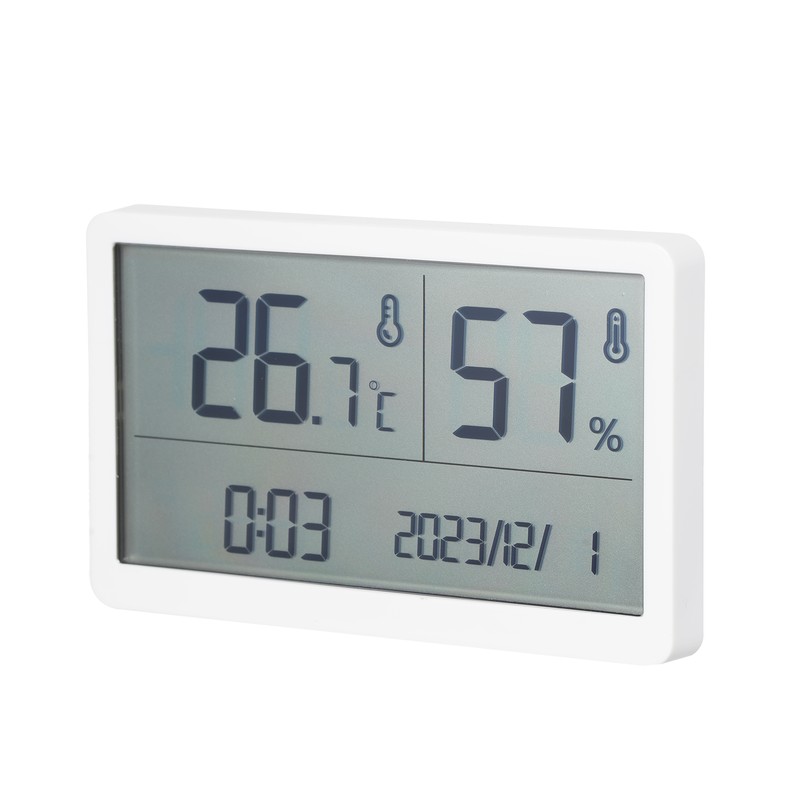 GM1372 Thermometer Indoor Household High-Precision Electronic Digital Temperature and Humidity