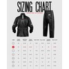 J.A.G. Waterproof Rain Suit for Men and Women - Rain