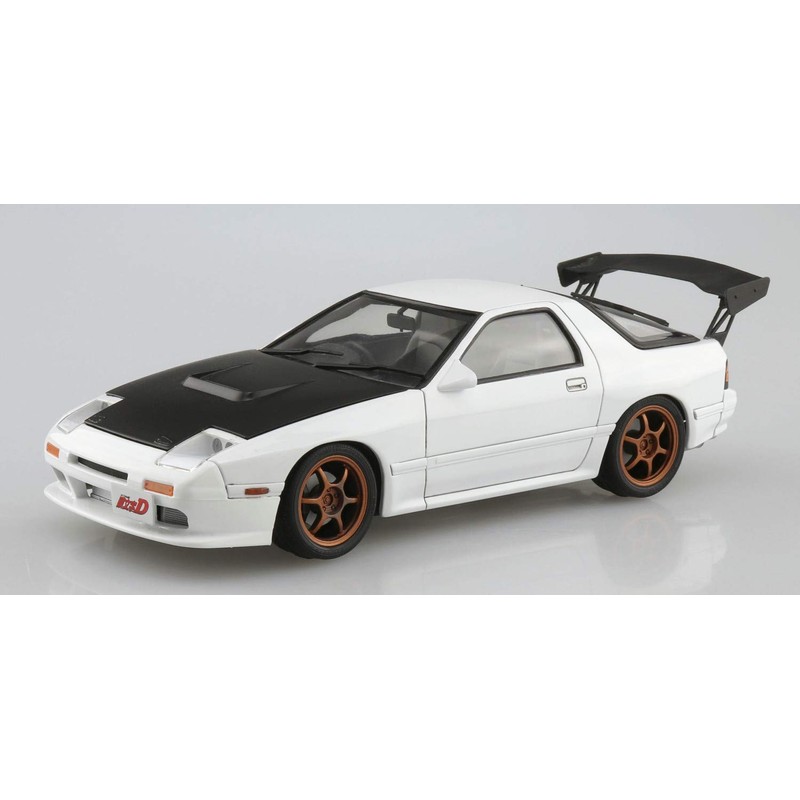 Aoshima Bunka Kyozai Initial D Series No. 7 Ryosuke Takahashi