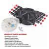 MAD HORNETS Distributor Cap and Rotor Kit 10452459 for Chevy