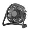 Dependable Industries inc. Essentials USB Desk Fan – 6-Inch Personal