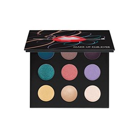 MAKE UP FOR EVER Artist Palette Volume 3 - Florals 9 x 0.05 oz