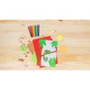 BIC Kids Visa Felt Pens - Assorted Colours, Wallet of