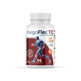 INVIGOFLEX TC - Tart Cherry and Tumeric (60 caplets)