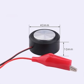 WANGCL CNC Touch Plate CNC Probe Z Axis Router Tool Setting for CNC Engraving Machine Tools CNC Milling Machine