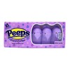 Bulk Peeps Easter Bunny and Chick Shaped Marshmallows, Pack of