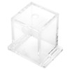 Acrylic Water Tank GQSXT3 Fully Transparent 3 Holes Water Cooler