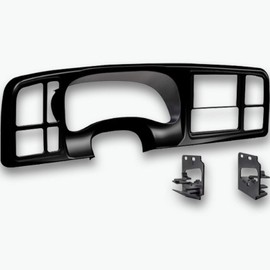 Metra Electronics Double DIN Car Stereo Radio Install Dash Kit for 1999-02 Silverado/Sierra