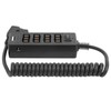 DTAP Male Port to 4 DTAP and 2 DC Female