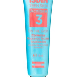 ISDIN Teen Skin Acniben Corrector de Granos Faciales - 15 ml, 1                                                                                       