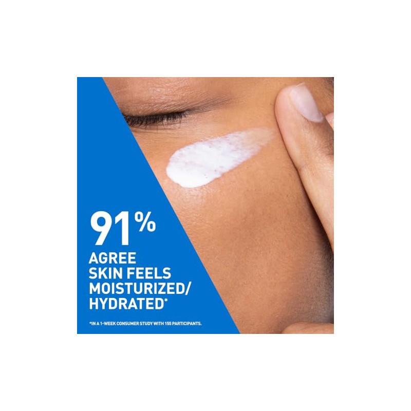 Cerave Loción Hidratante Facial Sunscreen Spf Piel Normal Seca Unisex