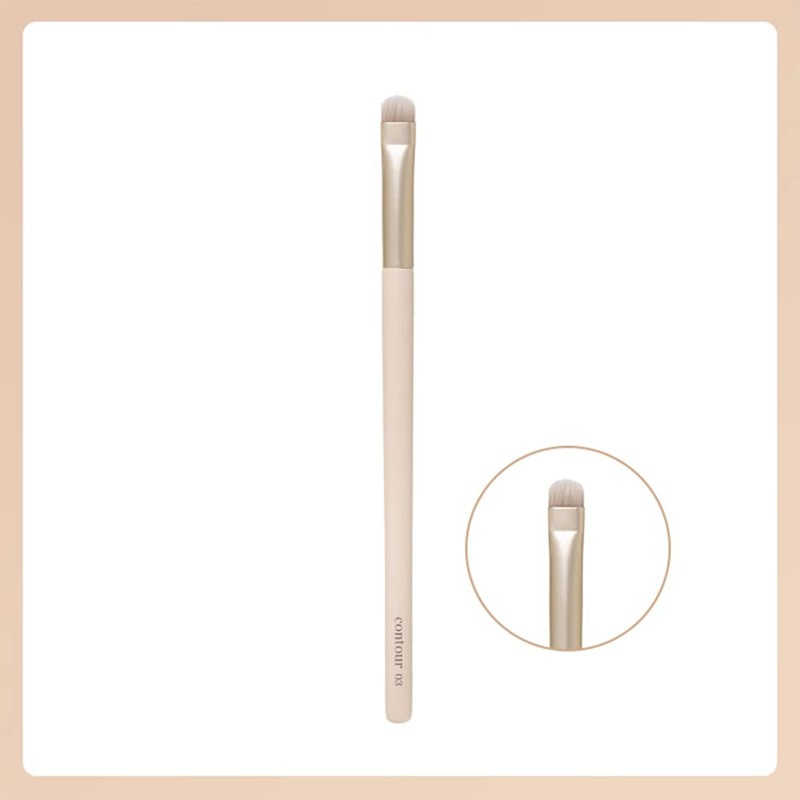 Etude Official Contour Powder Eyeshadow Brush/Shading