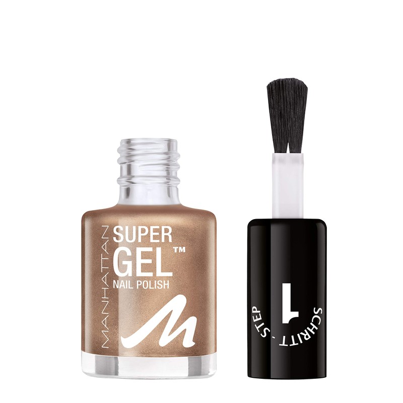 Manhattan Super Gel Nail Polish