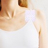 ORFOFE 2Pcs Post Heart Surgery Bra Strap Cushions Soft Bra