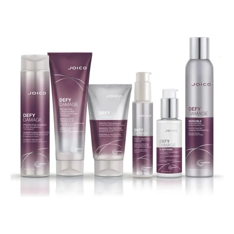 Champú Joico Protección del Color Defy Damage 300 Ml