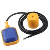 Float Switch for Sump Pump, Polypropylene, Adjustable, Easy to Install,