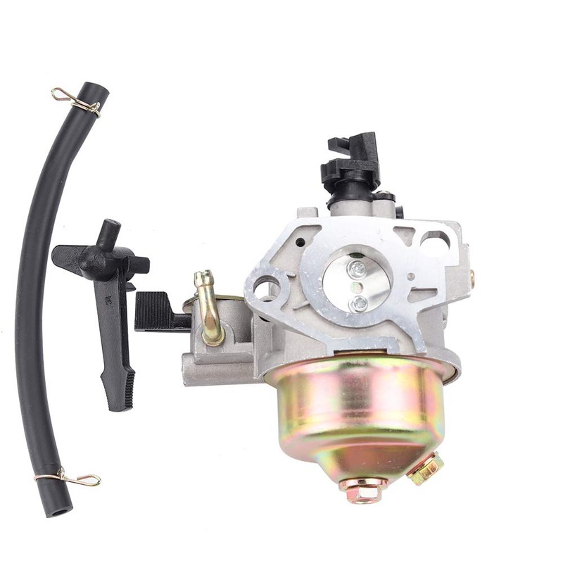 Dalom GX240 Carburetor w Air Filter Fuel Line for GX270