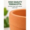16-Pack Mini Terracotta Pots for Succulents & Cactus – 1.8-Inch