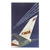 Spiffing Prints Fly TWA