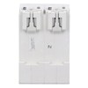 DC Miniature Circuit Breaker 2P 10KA High Current Isolation 600V