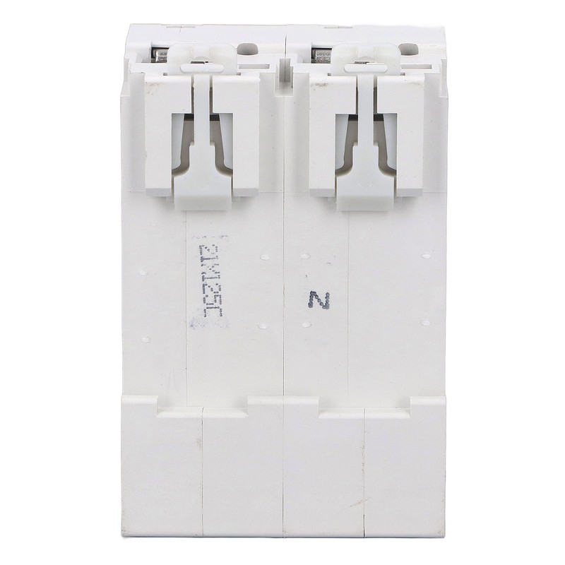DC Miniature Circuit Breaker 2P 10KA High Current Isolation 600V