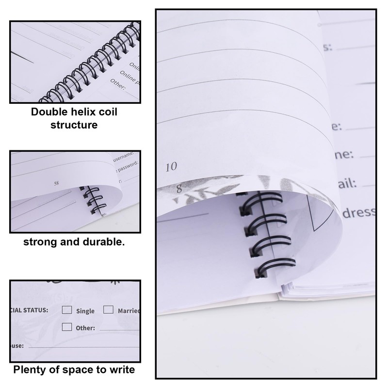 lasuroa Living Planner Organiser Notebook, Sorry It's Your Problem Now
