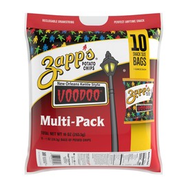 Zapp's VooDoo Multi-Pack 10/ 1oz