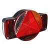 Humbaur rear light, multifunction light, rear light, right - without