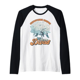 Charcuterie Boards Are for Divas Raglan Baseball Tee