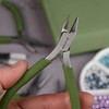BEADSMITH 8 FASHION- OLIVE COLOR TOOL SET FOR MAKING JEWELRY