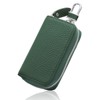 Key Case, Smart Key Case, 5 Layers, Genuine Leather, Cute,
